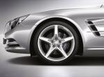 Mercedes-Benz SL-Class Accessories 2012 года